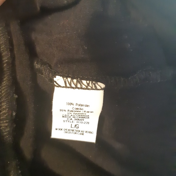 Sparkle maternity top - Picture 4 of 4